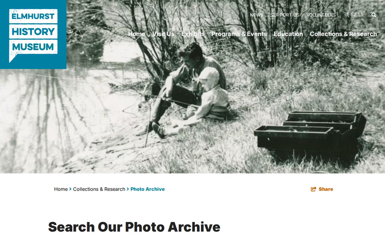 Elmhurst city directory digital photo and manuscript archive