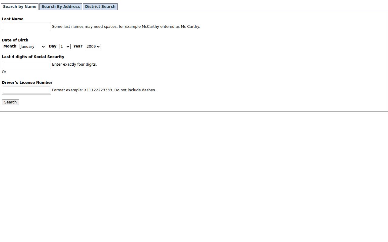 Elmhurst residents directory DuPage voter lookup